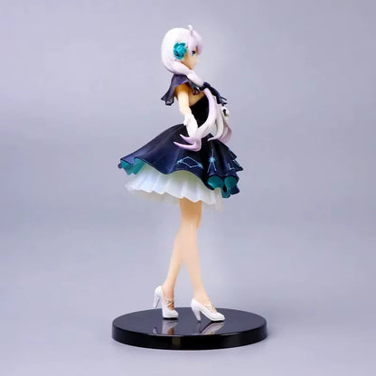 Kiana Holy Night Symphonic Poem Honkai Impact RPG Kawaii Figure PVC 7" [Boxed]