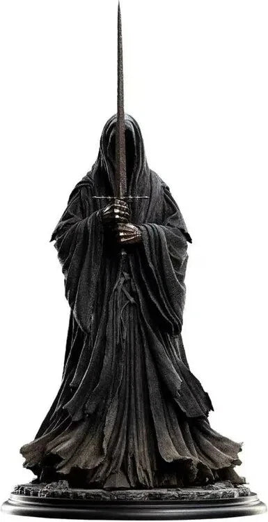 Khamul Shadow of the East Nazgul The Lord of the Rings Fine Detail Figure PVC 9.8" [Boxed]