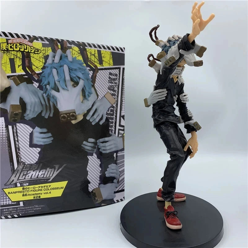 Tomura Shigaraki My Hero Academia Anime Figure Model Statue PVC 7" [Boxed]