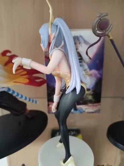 Frieren Bunny Ver. Frieren: Beyond Journey's End Anime Figure Model PVC 8" [Boxed]
