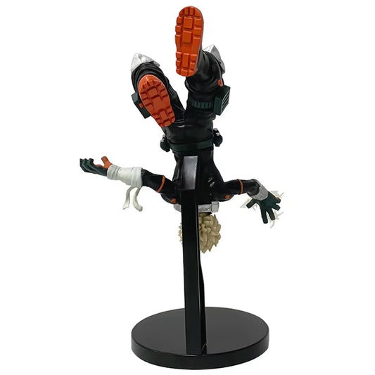 Kacchan Explosion Boy My Hero Academia Anime Collectible Figure PVC 8.6" [Boxed]