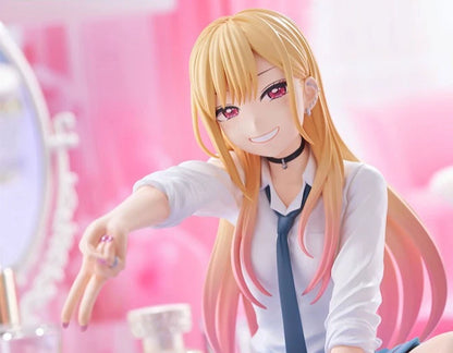 Marin Kitagawa Student Uniform My Dress-Up Darling Anime Figure PVC 3.9" [Boxed]