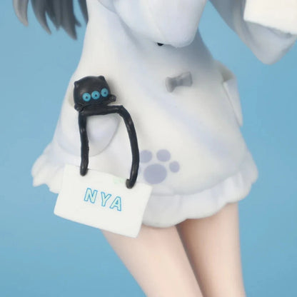 Gawr Gura Neko Hololive Vtuber Kawaii Anime Figure Model Statue PVC 8" [Boxed]