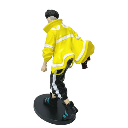 David Martinez Cyberpunk: Edgerunners Anime Figure Model Statue PVC 8" [Boxed]
