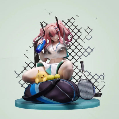 Bremerton Scorching Hot-Training Azur Lane Anime Figure PVC 8" [Adult Collectible]