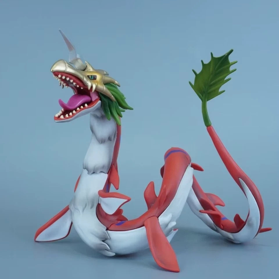 MegaSeadramon DIGIMON Collectible Classic Anime Figure 7" [No Box]