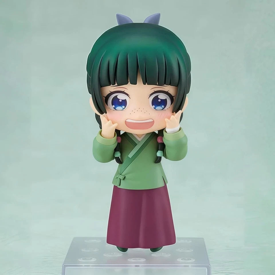 Maomao The Apothecary Diaries Manga Anime Kawaii Chibi Figure PVC 3.9" [Boxed]