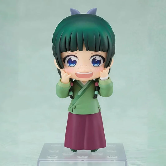 Maomao The Apothecary Diaries Manga Anime Kawaii Chibi Figure PVC 3.9" [Boxed]