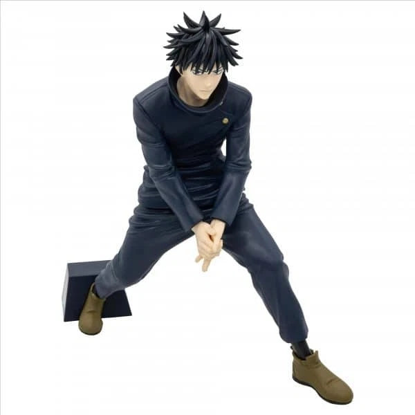 Megumi Shadow Puppet Divine Dogs Jujutsu Kaisen Anime Figure PVC 9" [Original]