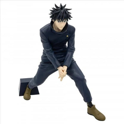 Megumi Shadow Puppet Divine Dogs Jujutsu Kaisen Anime Figure PVC 9" [Original]