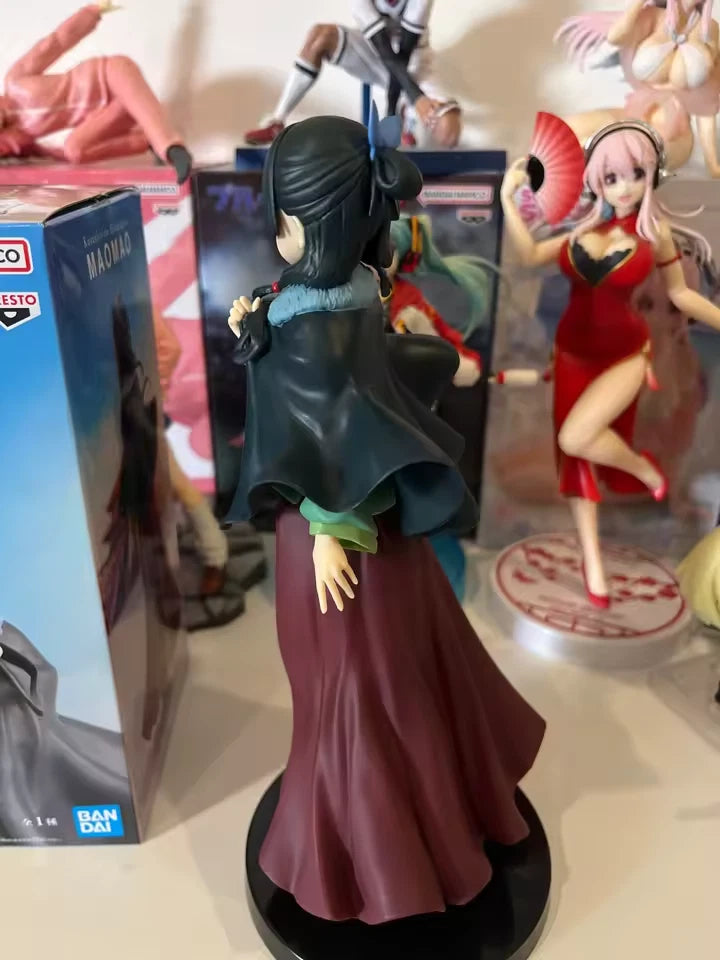 Maomao Cloak The Apothecary Diaries Anime Kawaii Figure 5.5" [Boxed : Original]