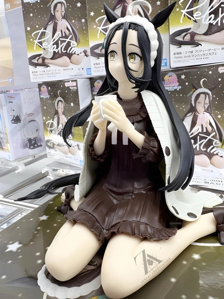 Manhattan Cafe Relax Time Umamusume Pretty Derby Anime Figure PVC 5" [Boxed : Original]