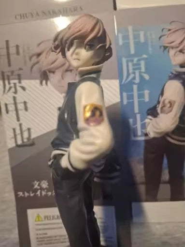 Chuuya Nakahara Mr. Fancy Hat Bungo Stray Dogs Anime Figure Model PVC 8" [Boxed]