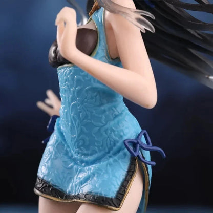 Yukino Yukinoshita Cheongsam My Teen Romantic Comedy Anime Figure PVC 8" [No Box]