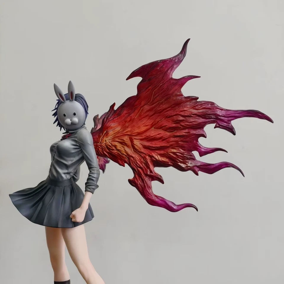 Touka Kirishima Ukaku Kagune Tokyo Ghoul Classic Anime Figure PVC 13" [Boxed]