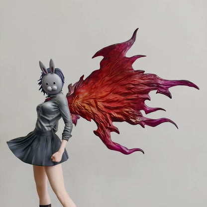 Touka Kirishima Ukaku Kagune Tokyo Ghoul Classic Anime Figure PVC 13" [Boxed]