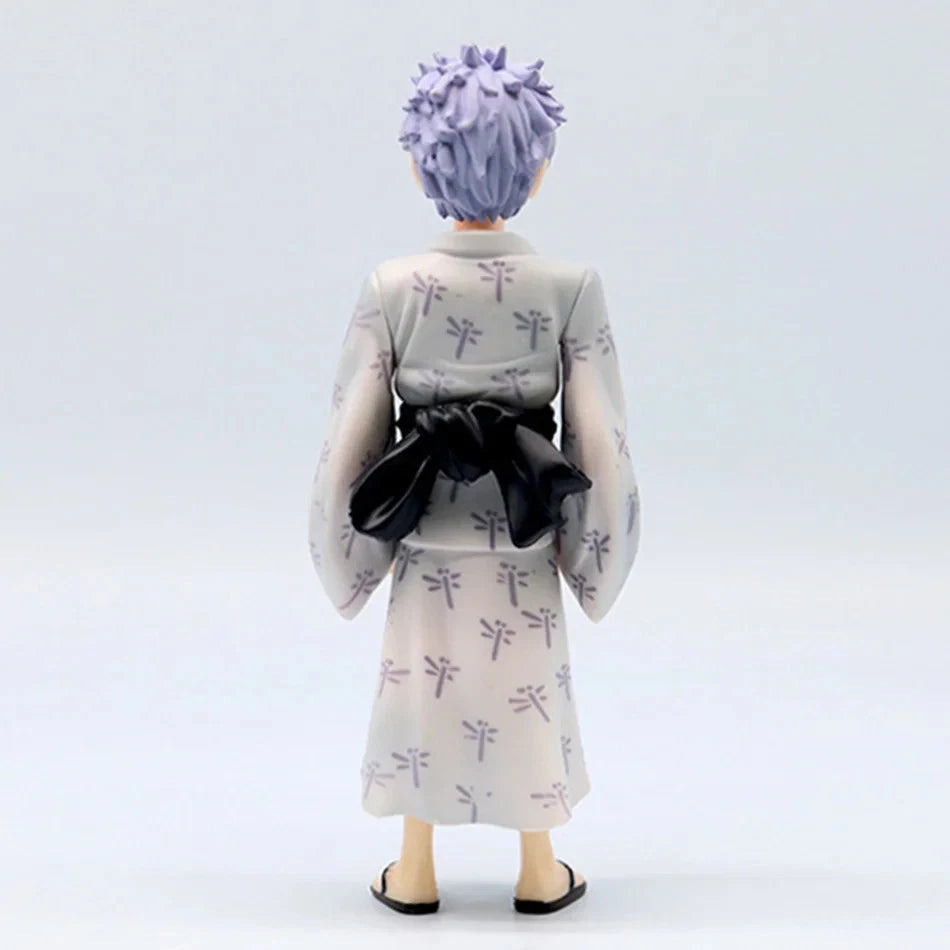Little Kid Gojo Satoru Jujutsu Kaisen Anime Collectible Figure PVC 6 " [Boxed]