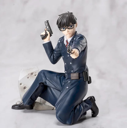 Yukio & Rin Okumura Blue Exorcist Iconic Anime Figure Model Statue PVC [Original]