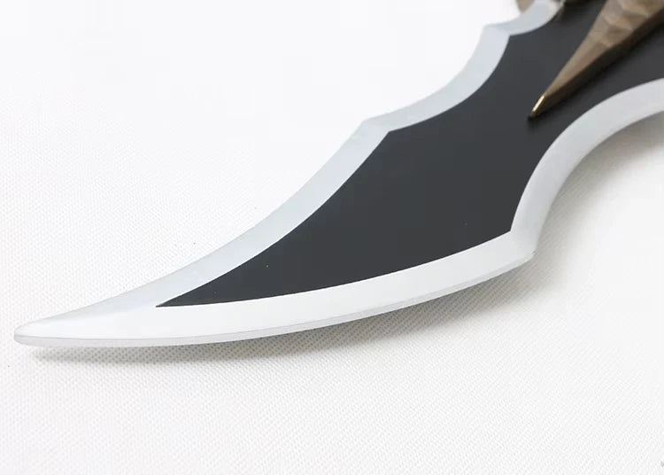 Solo Leveling Sung Jin-woo Dagger Weapon Prop Anime Cosplay Gift Toy Accessory