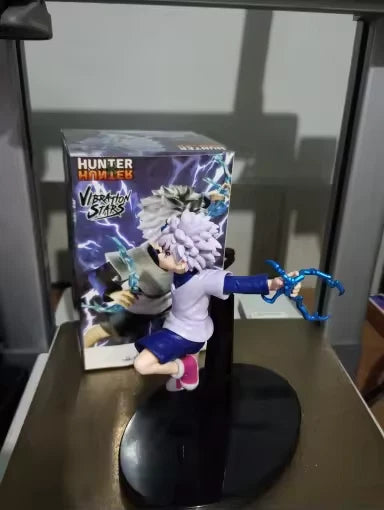 Hisoka, Chrollo, Gon, Killua, Illumi Hunter x Hunter Collectible Anime Figure Model PVC 6 - 9" [Boxed]