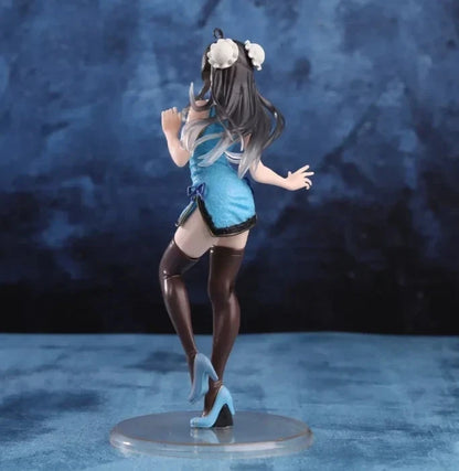 Yukino Yukinoshita Cheongsam My Teen Romantic Comedy Anime Figure PVC 8" [No Box]