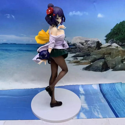 Katsushika Hokusai Festival Portrait Fate/Grand Order Anime Figure PVC 9" [Boxed]