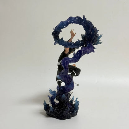 Hiei Dragon of the Darkness Flame YuYu Hakusho Anime Figure Model PVC 9" [Boxed]