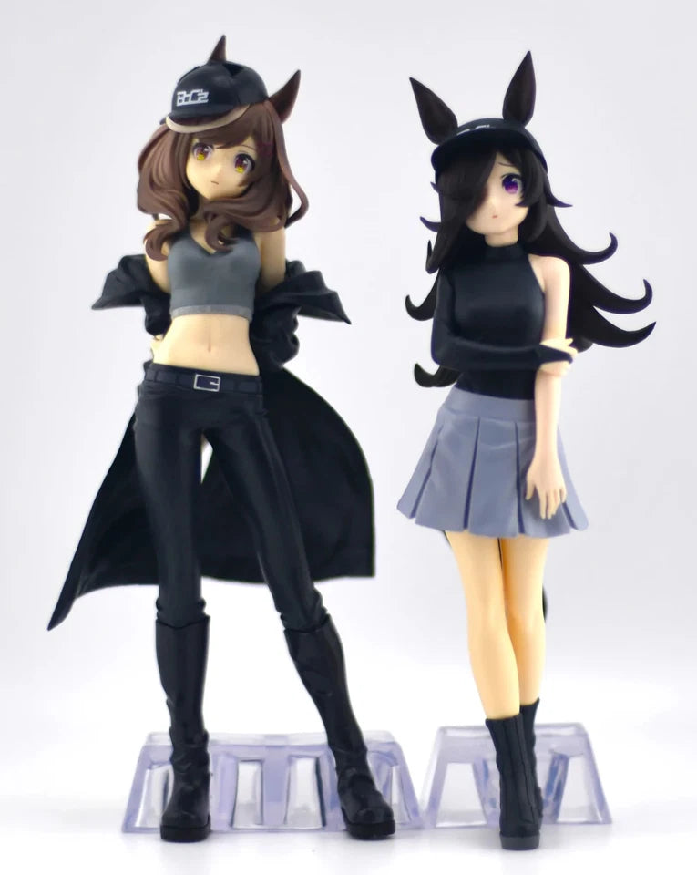 BoC'z Rice Shower as 816-n Umamusume Pretty Derby Anime Figure PVC 7" [Boxed : Original]