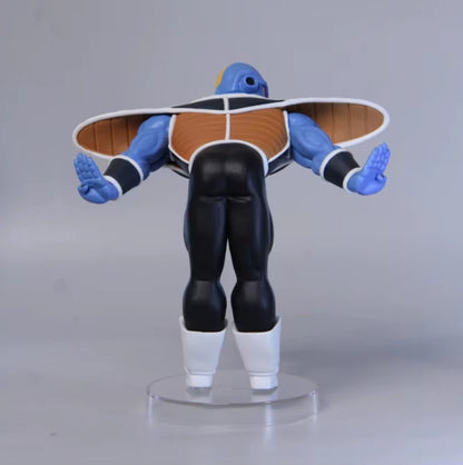 Ginyu Force Dragon Ball Collectible Anime Figure Model PVC 3 - 5.5" [No Box]