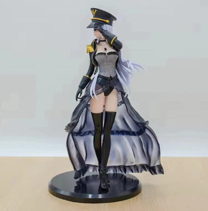 Marin Kitagawa Black Lobelia My Dress-Up Darling Anime Figure PVC 8" [Boxed]