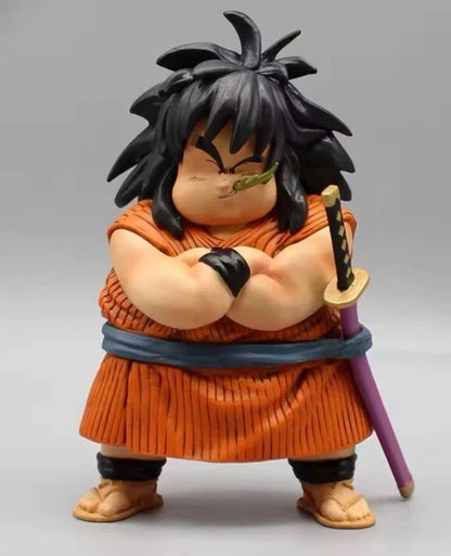 Yajirobe Dragon Ball Collectible Anime Figure Model Statue PVC 5.5" [Boxed]