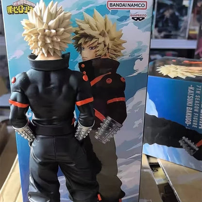 Kacchan Explosion Boy My Hero Academia Latest Release Anime Figure PVC 8" [Boxed]