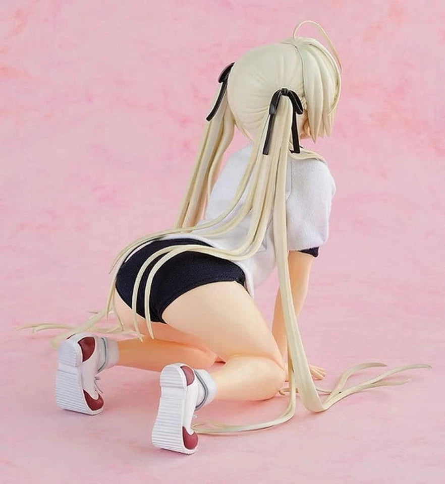Sora Gym Outfit Yosuga no Sora Petite Anime Cast Off Figurine PVC 3.1" [No Box] *Adult Collectible*