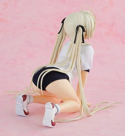 Sora Gym Outfit Yosuga no Sora Petite Anime Cast Off Figurine PVC 3.1" [No Box] *Adult Collectible*