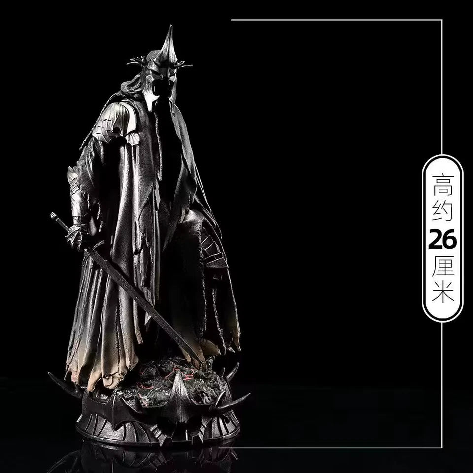 Witch-King Nazgul The Lord of the Rings Limited Edition Action Figure PVC 10" [Boxed]