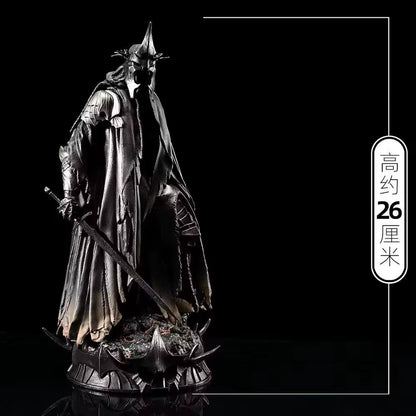Witch-King Nazgul The Lord of the Rings Limited Edition Action Figure PVC 10" [Boxed]