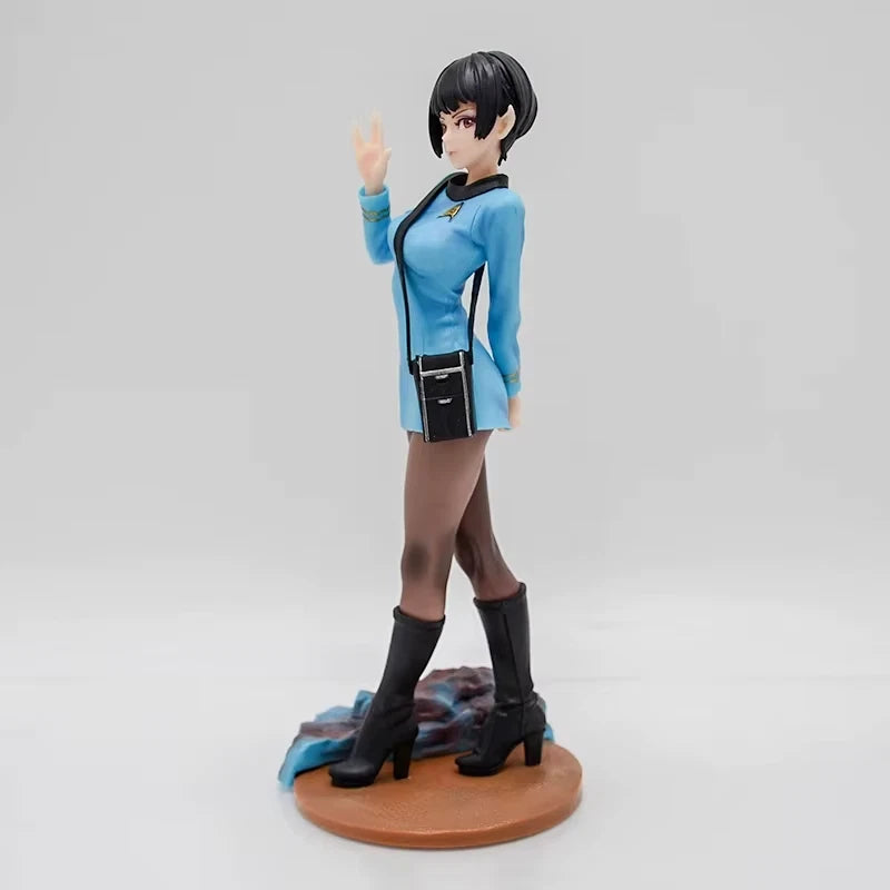 Vulcan Medical Officer Star Trek Collectible Movie Figure PVC 8" [Boxed]