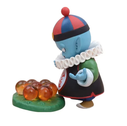 Emperor Pilaf Dragon Ball Z Anime Figure Model Statue PVC 4" [No Box]