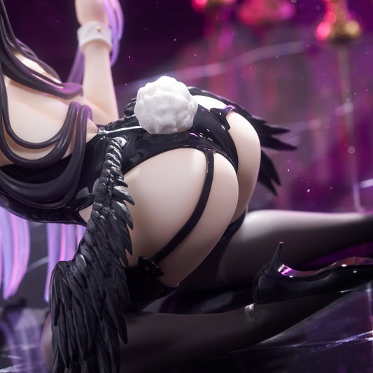 OVERLORD: Albedo Bunny Ver. 1/8 Scale Figure