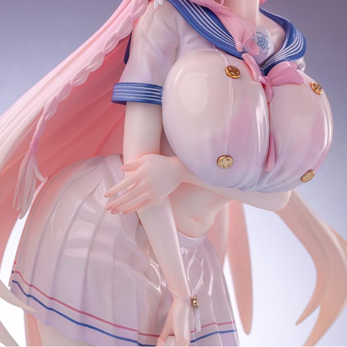 Blue Archive: Urawa Hanako DX Ver. 1/7 Scale Figure