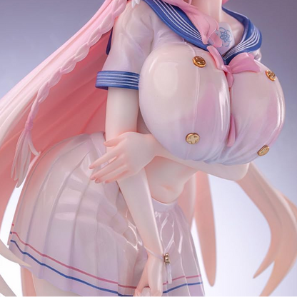 Blue Archive: Urawa Hanako DX Ver. 1/7 Scale Figure