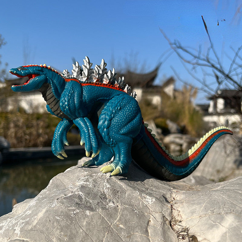 Godzilla and Monsters Collectible Figure Model Statues PVC [No Box]
