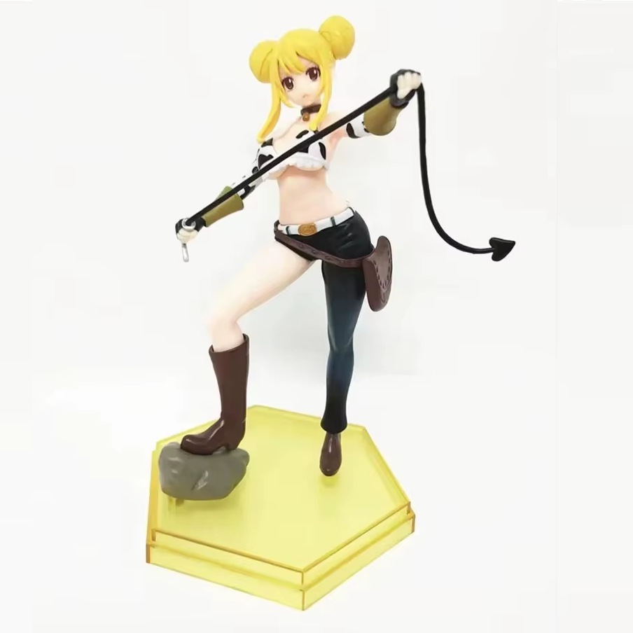 Fairy Tail — Lucy Heartfilia Taurus Form Ver. 1/10 Scale Figure