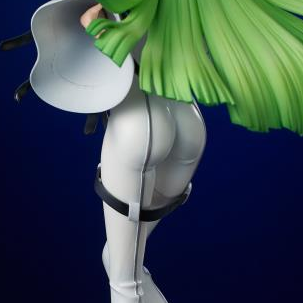 C.C. Restraint Suit Ver. Code Geass: Lelouch of the Rebellion Anime Figure Model PVC 9" [Boxed]