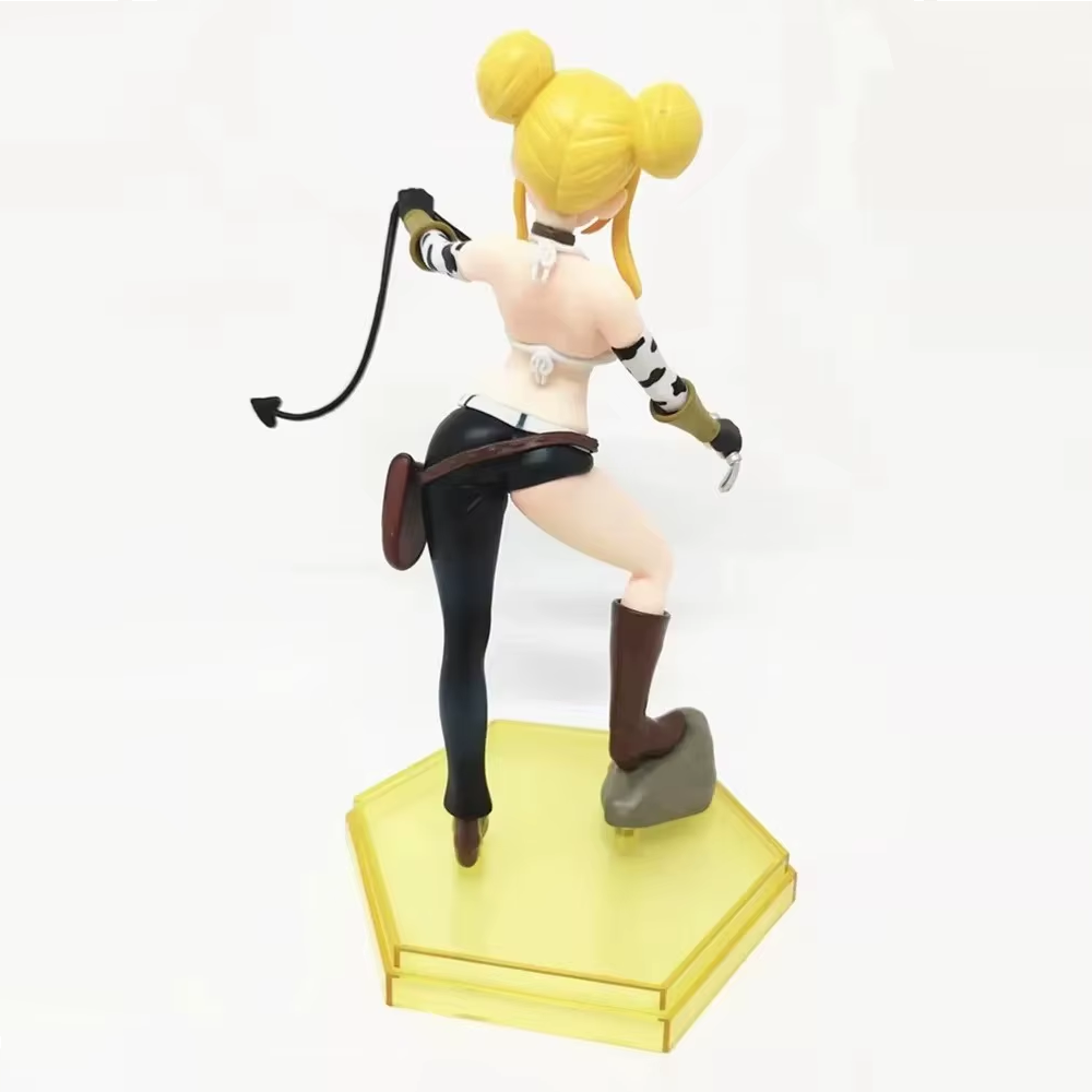 Fairy Tail — Lucy Heartfilia Taurus Form Ver. 1/10 Scale Figure
