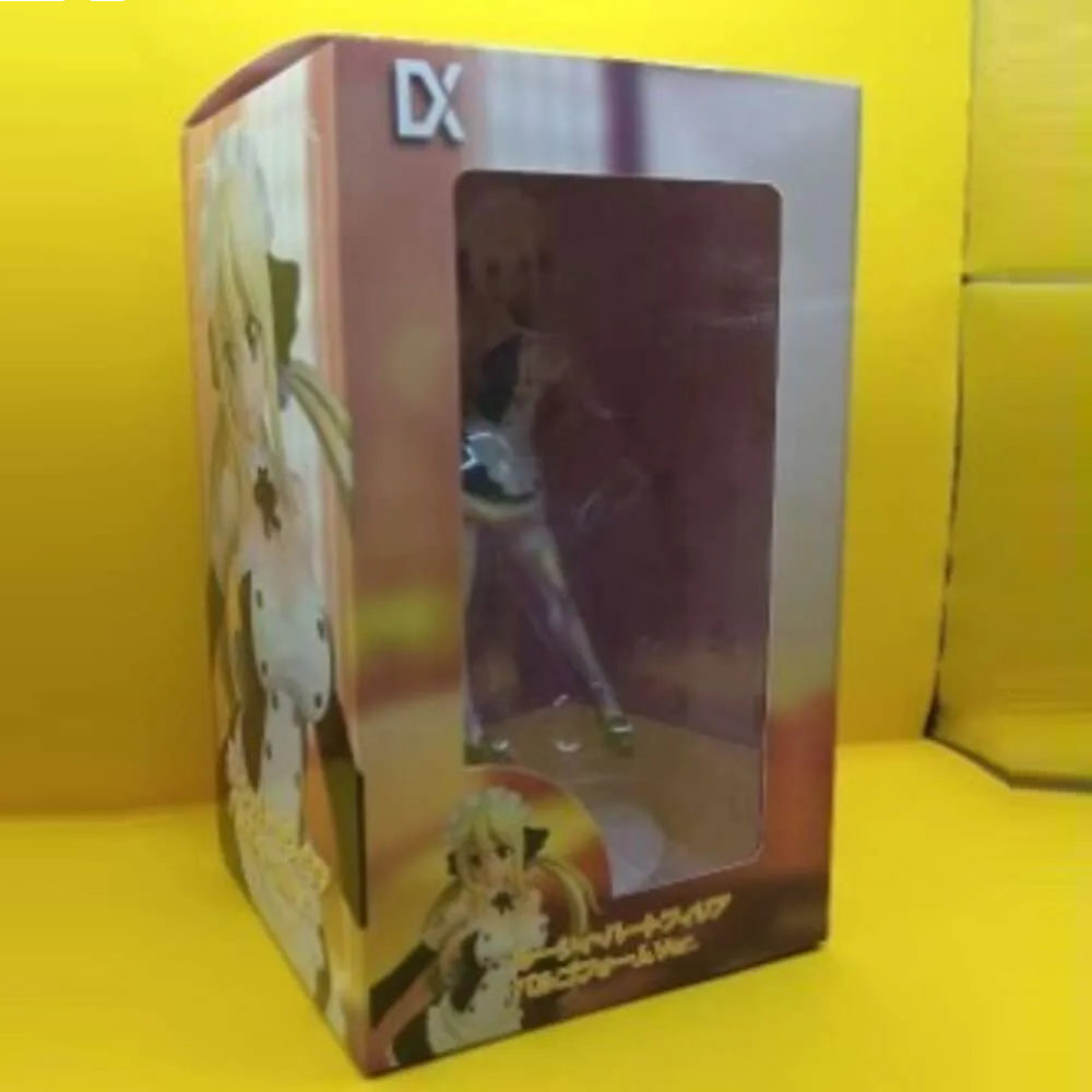 Fairy Tail — Lucy Heartfilia Virgo Form Ver. 1/9 Scale Figure