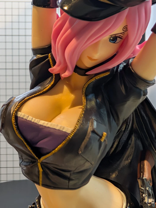 One Piece: Vinsmoke Reiju Flag Diamond Ship Code:B Ver. 1/7 Scale Figure