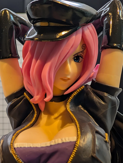One Piece: Vinsmoke Reiju Flag Diamond Ship Code:B Ver. 1/7 Scale Figure
