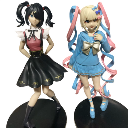 NEEDY STREAMER OVERLOAD: Ame-chan & OMGkawaiiAngel 1/9 Scale Figure | Choose Character