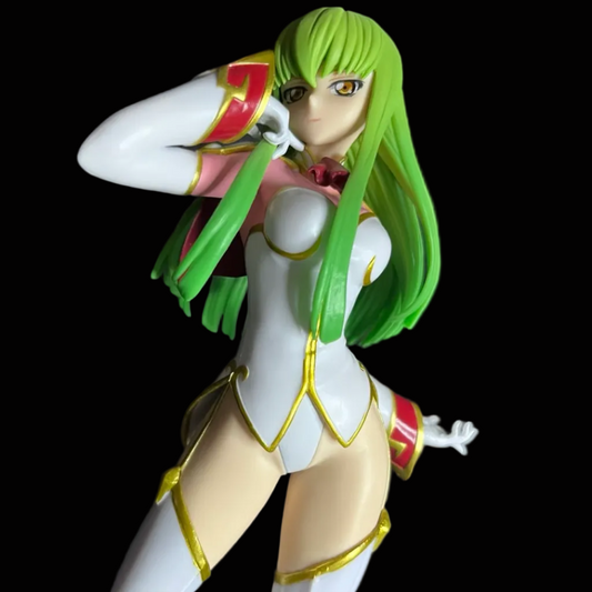 Code Geass: C.C. Pilot Suit Ver. 1/7 Scale Figure